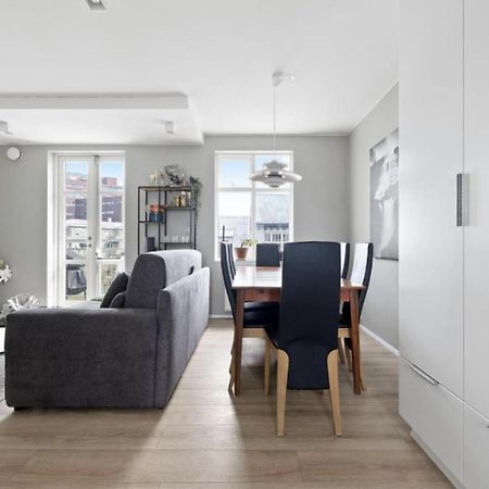 Cheerful Down Town Apartment Reikiavik Exterior foto