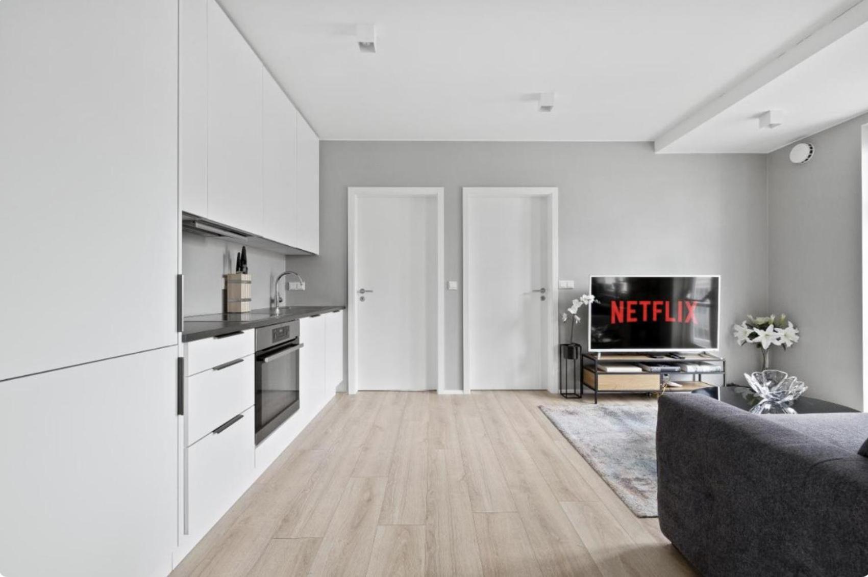 Cheerful Down Town Apartment Reikiavik Exterior foto