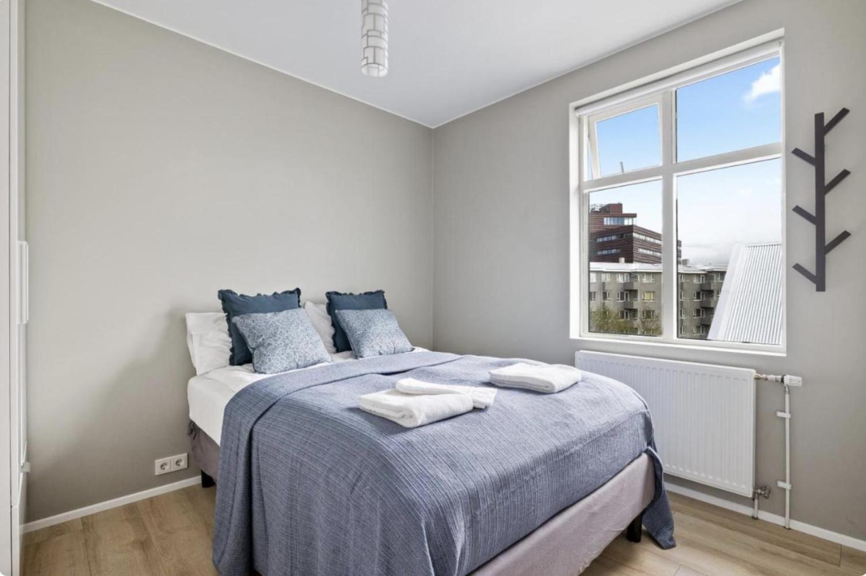 Cheerful Down Town Apartment Reikiavik Exterior foto