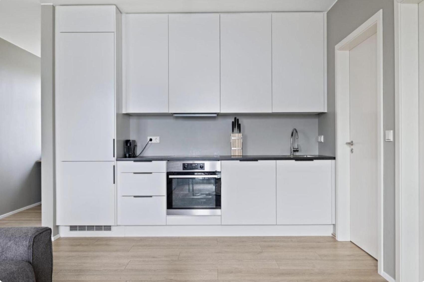 Cheerful Down Town Apartment Reikiavik Exterior foto