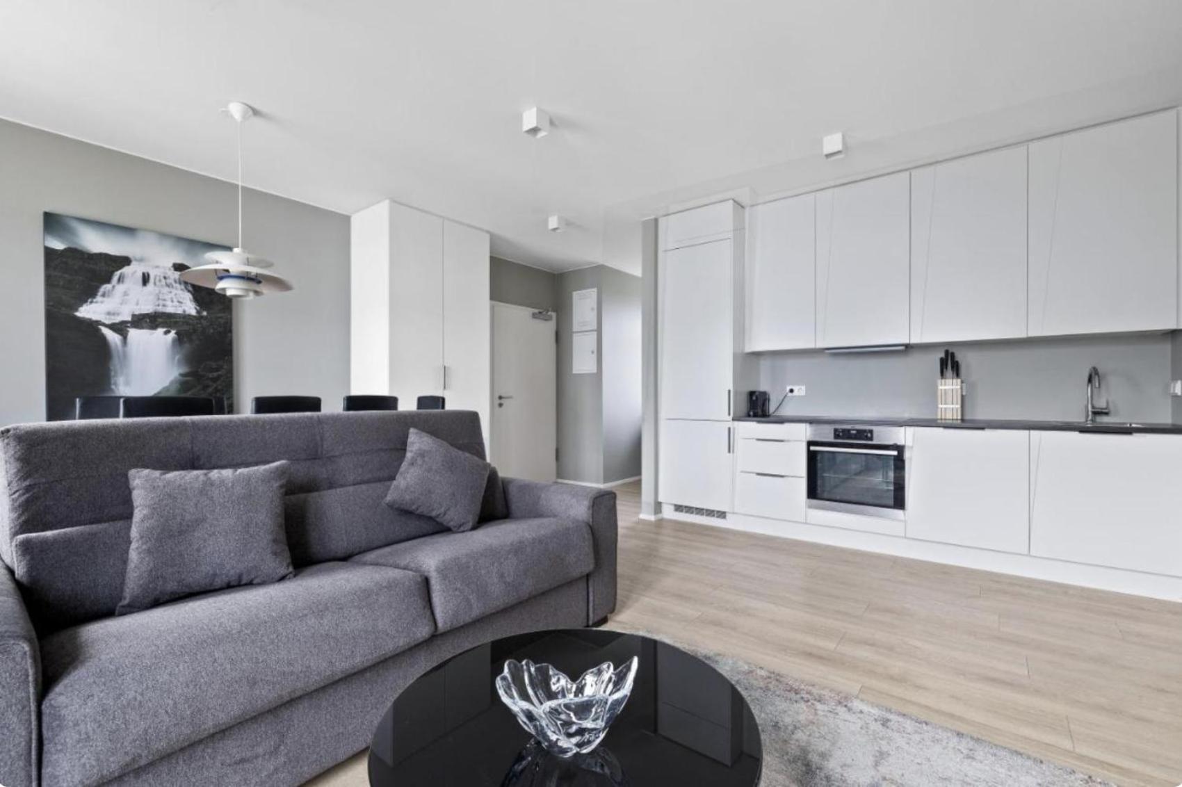 Cheerful Down Town Apartment Reikiavik Exterior foto