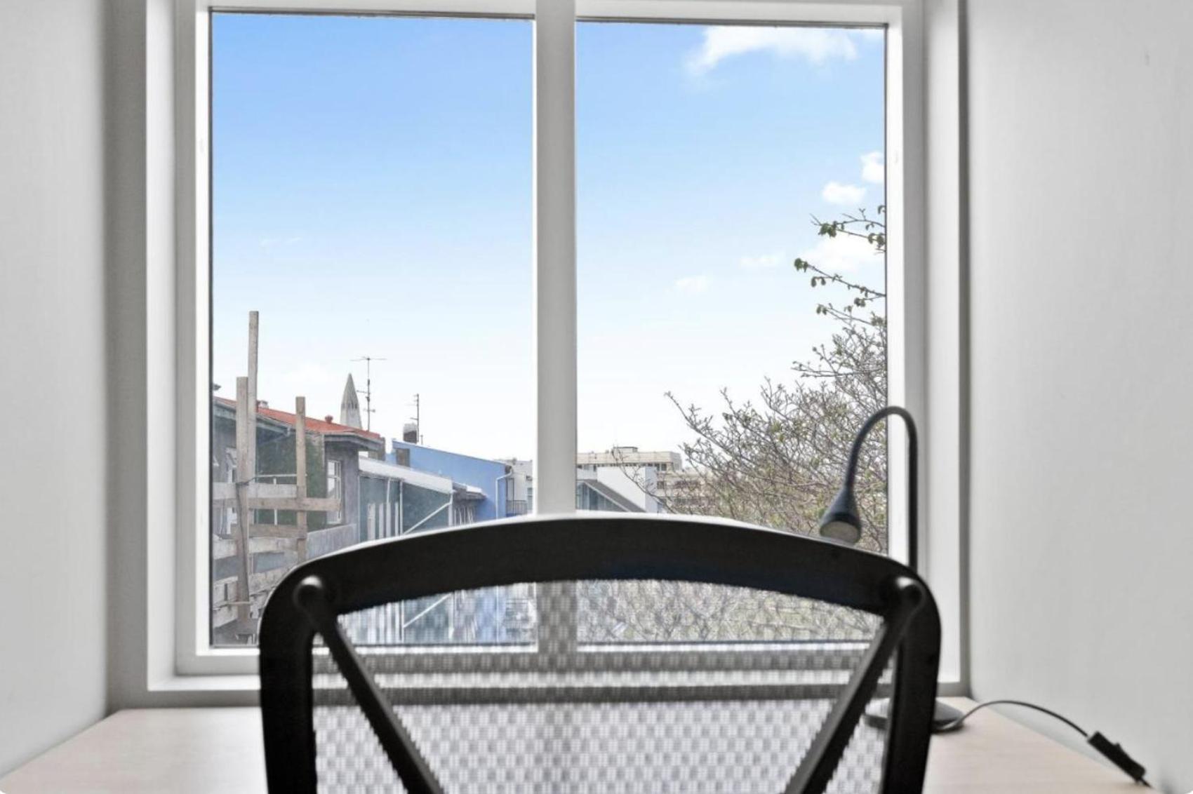 Cheerful Down Town Apartment Reikiavik Exterior foto