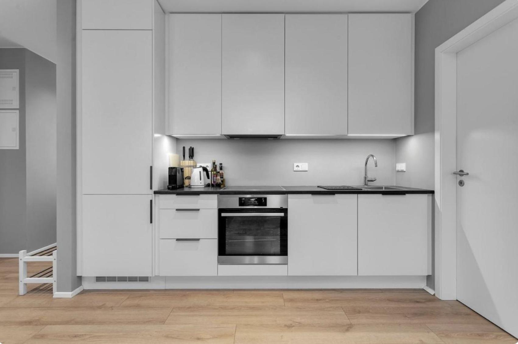 Cheerful Down Town Apartment Reikiavik Exterior foto